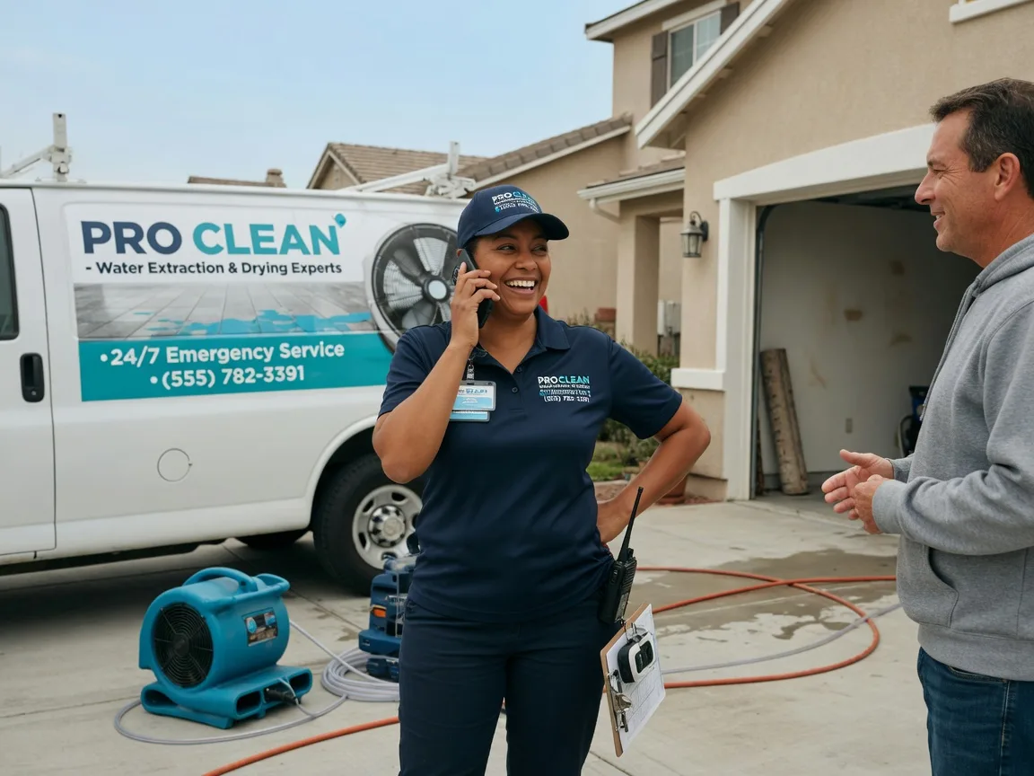 Water Extraction & Drying Winter Park, FL FAQs